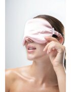 Brushworks Satin Sleep Mask alvómaszk 1 db