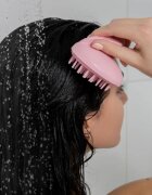 Brushworks Scalp Massaging Brush masszázs kefe 1 db