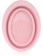 Brushworks Silicone Makeup Brush Cleaning Bowl szilikonos ecset tisztító eszköz 1 db