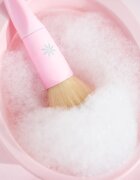 Brushworks Silicone Makeup Brush Cleaning Bowl szilikonos ecset tisztító eszköz 1 db