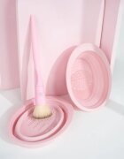 Brushworks Silicone Makeup Brush Cleaning Bowl szilikonos ecset tisztító eszköz 1 db
