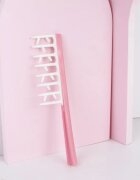 Brushworks Smoothing Curl Comb kefe a hullámos és göndör hajra 1 db