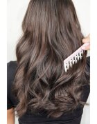 Brushworks Smoothing Curl Comb kefe a hullámos és göndör hajra 1 db