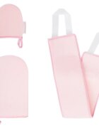 Brushworks Tan Applicator Set applikátor szett napozáshoz