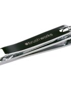 Brushworks Toe Nail Clipper körömvágó csipesz lábakra 1 db