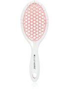 Brushworks Travel Blow Dry Brush kefe a haj beszárításához 1 db
