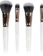 Brushworks Travel Brush Set mini ecset szett