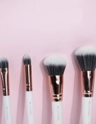 Brushworks Travel Brush Set mini ecset szett