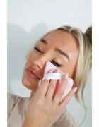 Brushworks Triangular Powder Puff Duo puffni