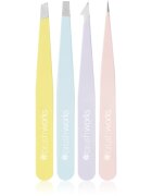 Brushworks Tweezer Set Mixed csipeszszett