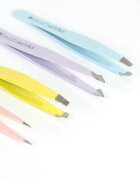 Brushworks Tweezer Set Mixed csipeszszett