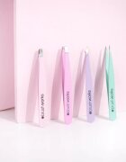 Brushworks Tweezer Set Pastel csipeszszett