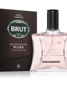 Brut Musk Eau de Toilette unisex 100 ml