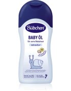 Bübchen Baby ápoló olaj az érzékeny bőrre 200 ml