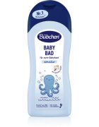 Bübchen Baby Bath gyengéd fürdő gyermekeknek születéstől kezdődően 1000 ml