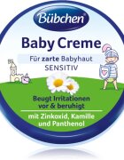 Bübchen Baby Creme védőkrém mindennapos babapopsi-ápoláshoz 20 ml