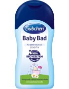 Bübchen Baby gyengéd gyógynövényes fürdő 400 ml