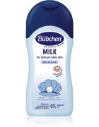 Bübchen Baby Milk testápoló tej 200 ml