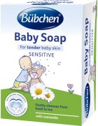 Bübchen Baby Sensitive finom szappan 125 g