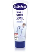 Bübchen Care védőkrém a hideg és a szél ellen 75 ml
