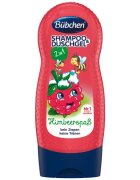 Bübchen Kids Himbeere sampon és tusfürdő gél 2 in 1 230 ml