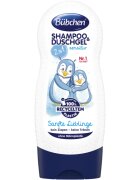Bübchen Kids Sport´n Fun sampon és tusfürdő gél 2 in 1 230 ml