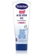 Bübchen SOS Aloe Vera Gel hűsítő gél Aloe Vera tartalommal 75 ml