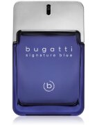 Bugatti Signature Blue Eau de Toilette uraknak 100 ml