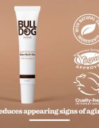 Bulldog Age Defence Eye Roll-On szemránc elleni krém uraknak 15 ml