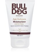 Bulldog Age Defence Moisturizer ránctalanító krém hidratáló hatással 100 ml