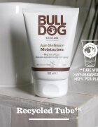 Bulldog Age Defence Moisturizer ránctalanító krém hidratáló hatással 100 ml
