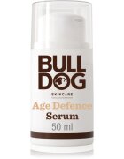 Bulldog Age Defence Serum ránctalanító szérum uraknak 50 ml