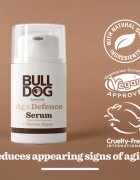 Bulldog Age Defence Serum ránctalanító szérum uraknak 50 ml