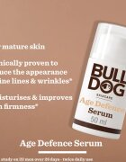 Bulldog Age Defence Serum ránctalanító szérum uraknak 50 ml