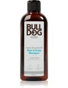 Bulldog Anti-Dandruff Shampoo korpásodás elleni sampon 300 ml