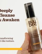Bulldog Anytime Daily Cleansing Face Concentrate tisztító arc tonik 100 ml