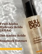 Bulldog Anytime Daily Cleansing Face Concentrate tisztító arc tonik 100 ml