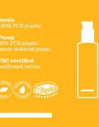 Bulldog Anytime Daily Cleansing Face Concentrate tisztító arc tonik 100 ml