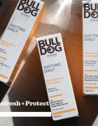 Bulldog Anytime Daily Cleansing Face Concentrate tisztító arc tonik 100 ml