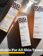 Bulldog Anytime Daily UV Moisturiser hidratáló krém SPF 50 75 ml