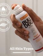 Bulldog Bergamot &Sandalwood Spray Deodorant alumínium mentes dezodor spray formában 125 ml