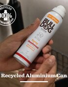 Bulldog Bergamot &Sandalwood Spray Deodorant alumínium mentes dezodor spray formában 125 ml