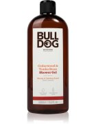 Bulldog Cedarwood and Tonka Bean fürdőgél férfiaknak 500 ml