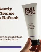 Bulldog End of Day Recovery Cleansing tisztító gél az arcra 125 ml