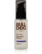 Bulldog End of Day Recovery Serum regeneráló arcszérum éjszakára 50 ml