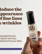 Bulldog End of Day Recovery Serum regeneráló arcszérum éjszakára 50 ml