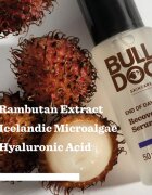 Bulldog End of Day Recovery Serum regeneráló arcszérum éjszakára 50 ml