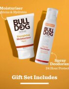 Bulldog Energising Duo ajándékszett testre és arcra