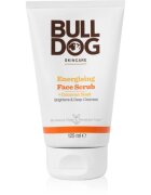 Bulldog Energising Face Scrub frissítő arc peeling uraknak 125 ml