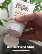 Bulldog Energising Face Scrub frissítő arc peeling uraknak 125 ml